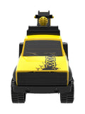 Tonka Steel Classics tow truck toy, imported from the UK