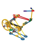 K'NEX Education gears building set 198 pieces (British brand)
