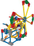 K'NEX Education gears building set 198 pieces (British brand)