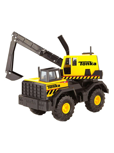 Next Tonka Steel Classics Toughest Mighty Excavator Toy- Buy online at McGrocer