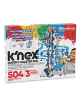 Next K'NEX Marble Coaster Run with Motor 3 Model Building Set- Buy online at McGrocer
