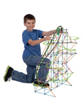 K'NEX Typhoon Frenzy roller coaster building set 640 parts, UK version