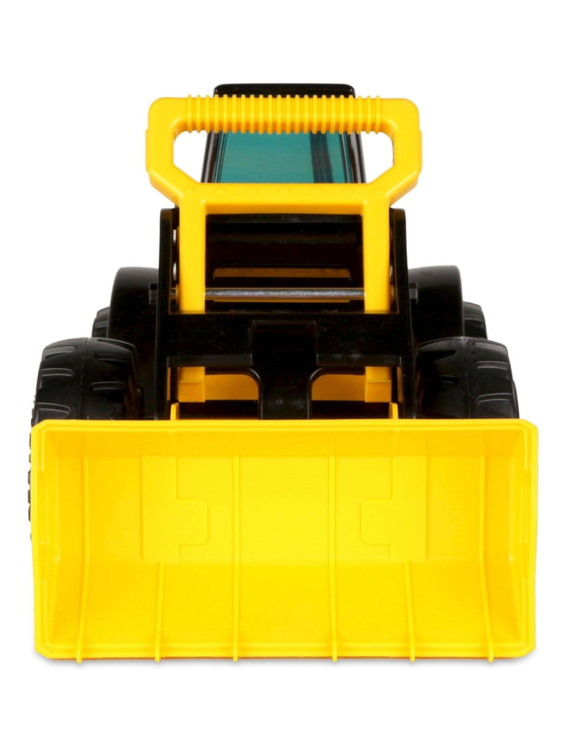 Tonka Steel Classics front loader toy - British product