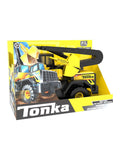 Tonka Steel Classics crane toy, UK version