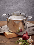 Stellar 22cm stockpot 5L (British brand)