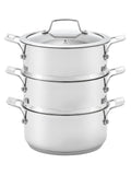 Stellar 18cm 3 tier steamer set (British brand)