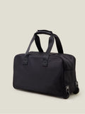 Accessorize black pull along weekender bag 45cm wide, imported from the UK