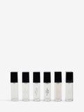 6 x 10ml men's eau de parfum sample set (British brand)