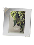 Vera Wang Silver Love Knots 8x10 picture frame (British brand)