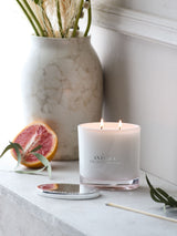 Collection Luxe Antigua Mango and Papaya 2 Wick Candle