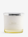 Collection Luxe Miami Grapefruit & Orange Candle 10cm - British product