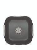 ReBorn dark grey washing up bowl 9-litre, imported from the UK