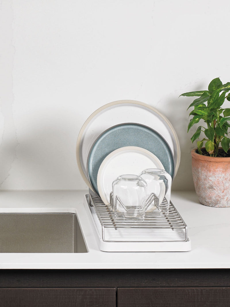 ReBorn Stone Compact Draining Rack, imported from the UK
