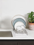 ReBorn Stone Compact Draining Rack, imported from the UK