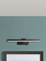 Next Searchlight Black Aegean Picture Light LED 39cm- Buy online at McGrocer