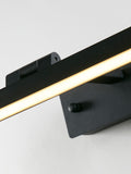 Searchlight Aegean picture light black, UK version