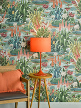 Next Dar Lighting Orange Toledo Table Lamp- Buy online at McGrocer