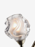 Dar Lighting Brass Seattle wall light (British brand)