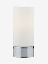 Next Dar Lighting Chrome Jot Touch Table Lamp- Buy online at McGrocer