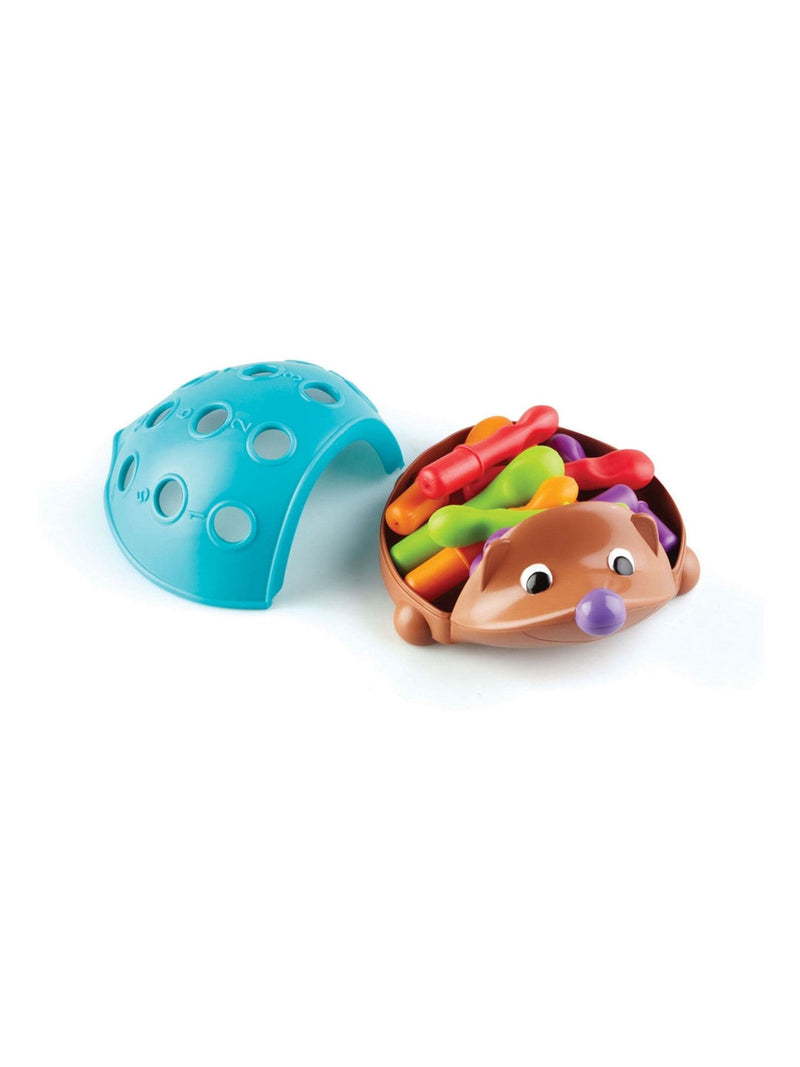 Learning Resources Spike the Fine Motor Hedgehog toy - British product