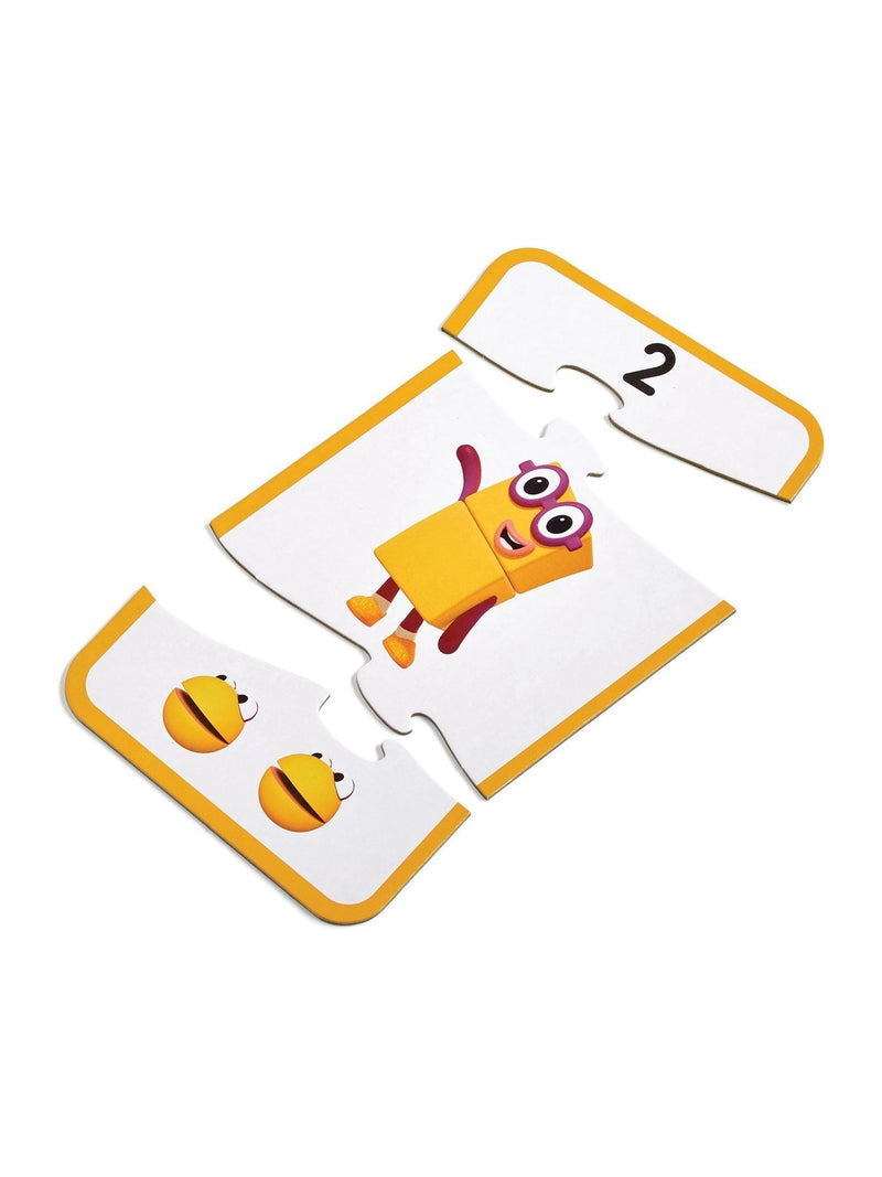 Learning Resources Numberblocks Counting Puzzle Set, imported from the UK