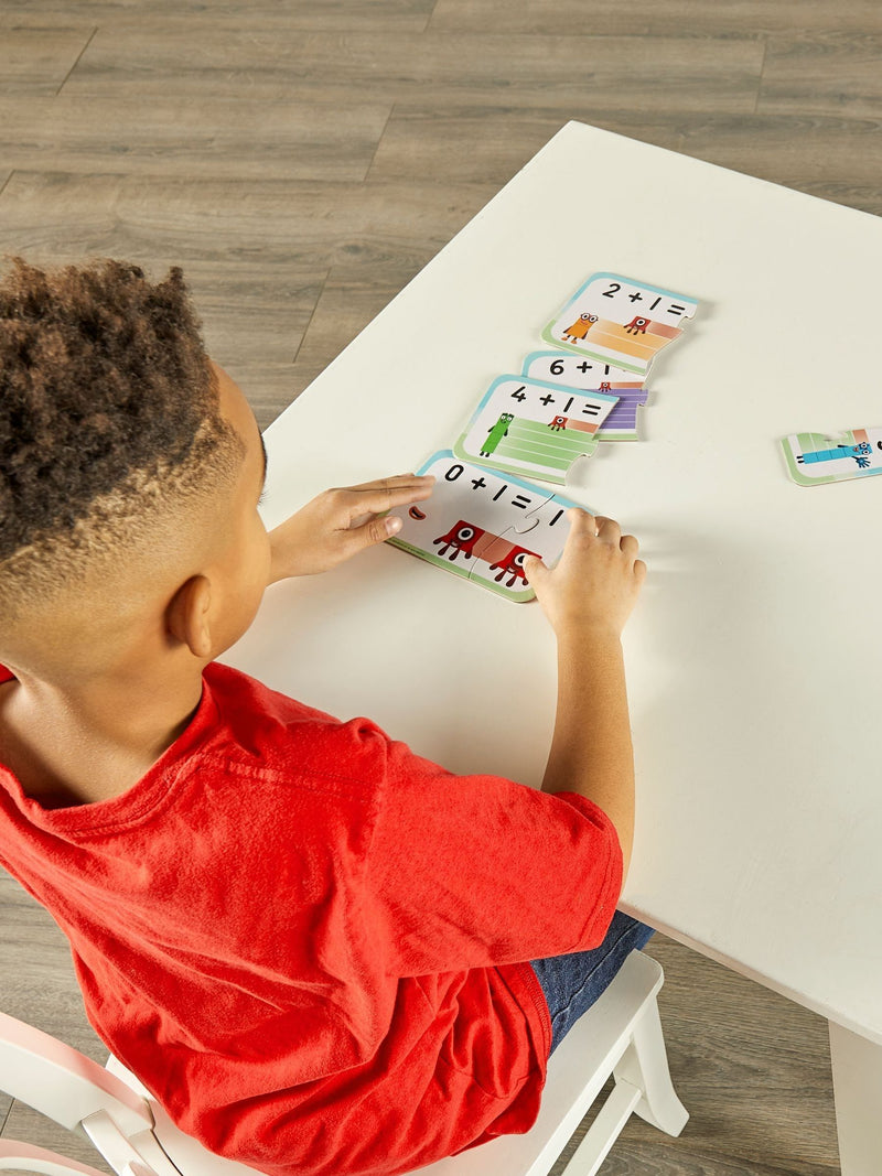 Learning Resources Numberblocks adding subtracting puzzle set, UK version