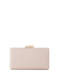 KG Kurt Geiger Pink Tone Billy clutch bag, UK version