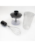 Daewoo Black 700W Hand Blender Set - British product