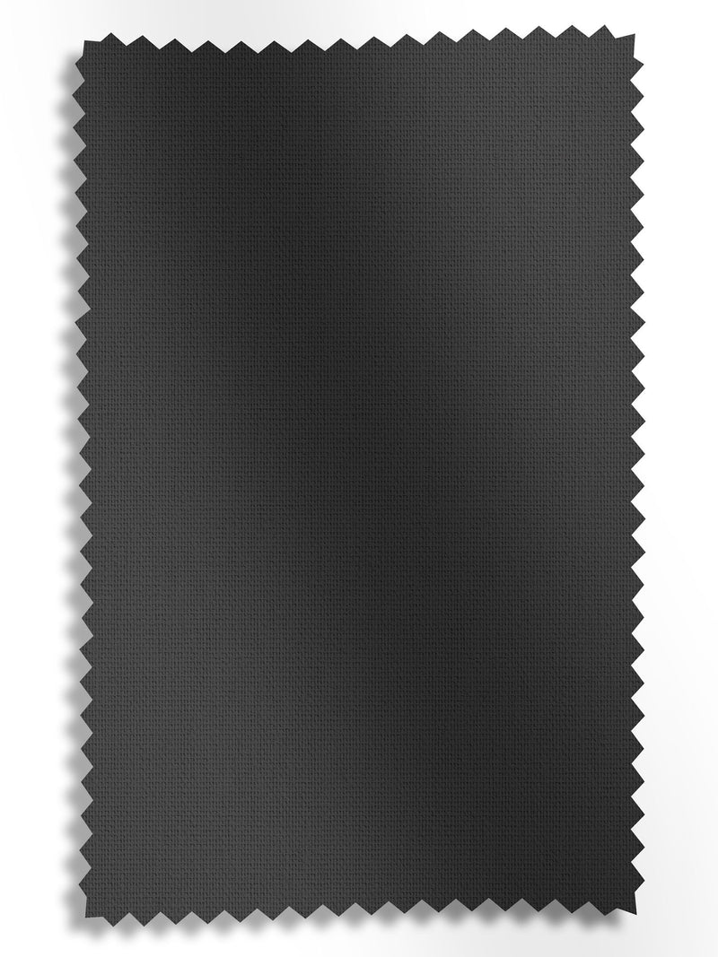 Leo black vertical blinds made to measure, UK version