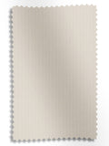 Cream Leo vertical blinds made to measure - British product