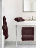 Jasper Conran London zero twist cotton towel (British brand)