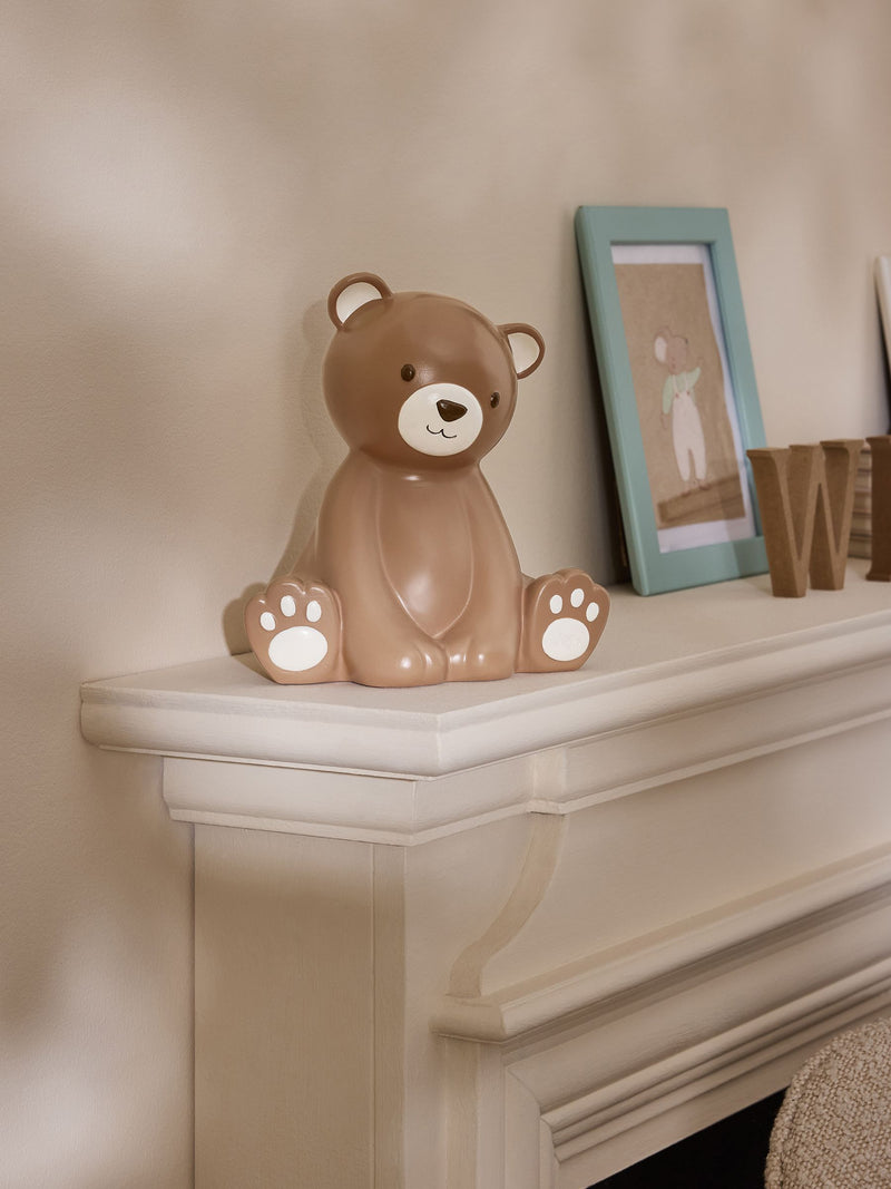 Jojo Maman Bébé bear ornament money box (British brand)