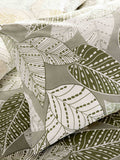 Vantona green leaves duvet cover set (British brand)