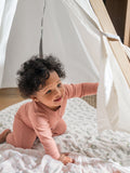 aden + anais pink dream cotton muslin blanket - British product