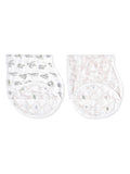 aden + anais Pink Burpy bibs 2-Pack (British brand)