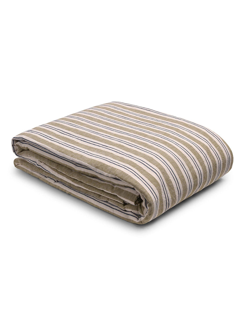 Piglet in Bed green duvet cover, imported from the UK