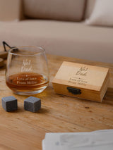 Next PMC Personalised No.1 Cooling Stones and Glass Set- Buy online at McGrocer