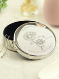PMC trinket box April birth flower daisy, UK version