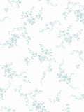 Shabby Chic Duck Egg Butterflies wallpaper 10m roll, imported from the UK