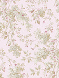 Shabby Chic Rachel Ashwell Pink Chelsea wallpaper 10M - British product