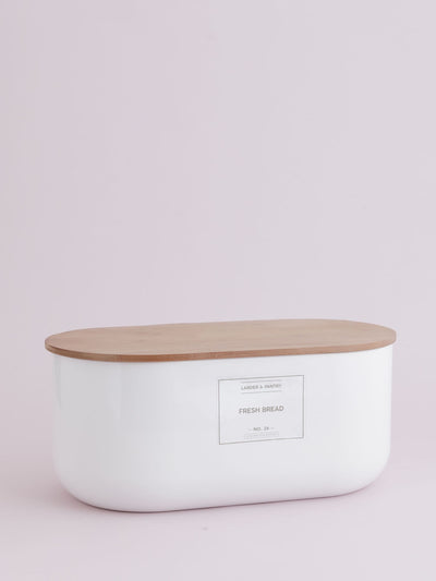 Suite Typhoon White Eden Bread Storage Bin- Acheter en ligne sur McGrocer