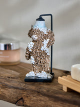 Next Hamish the Highland Cow Shower Bathroom Ornament- Buy online at McGrocer