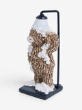 Hamish the Highland cow shower bathroom ornament, imported from the UK