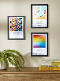 PMC Personalised Be You With Sunshine Framed Print, imported from the UK