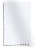Amori white vertical blinds made to measure (British brand)