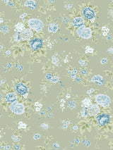 Next Shabby Chic by Rachel Ashwell Sage Wild Flower A4 Wallpaper Sample- Buy online at McGrocer
