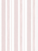 Next Shabby Chic by Rachel Ashwell Pink Watercolour Stripe Wallpaper Sample A4- Buy online at McGrocer