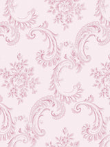 Next Shabby Chic by Rachel Ashwell Pink Boudoir Beauty Wallpaper Sample A4- Buy online at McGrocer
