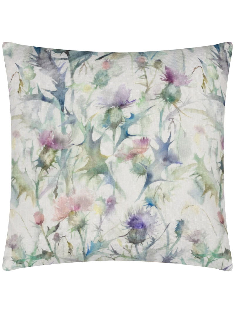 Voyage Maison Damson Bristle outdoor cushion - British product