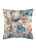 Voyage Maison fox and hare outdoor cushion 43cm - British product